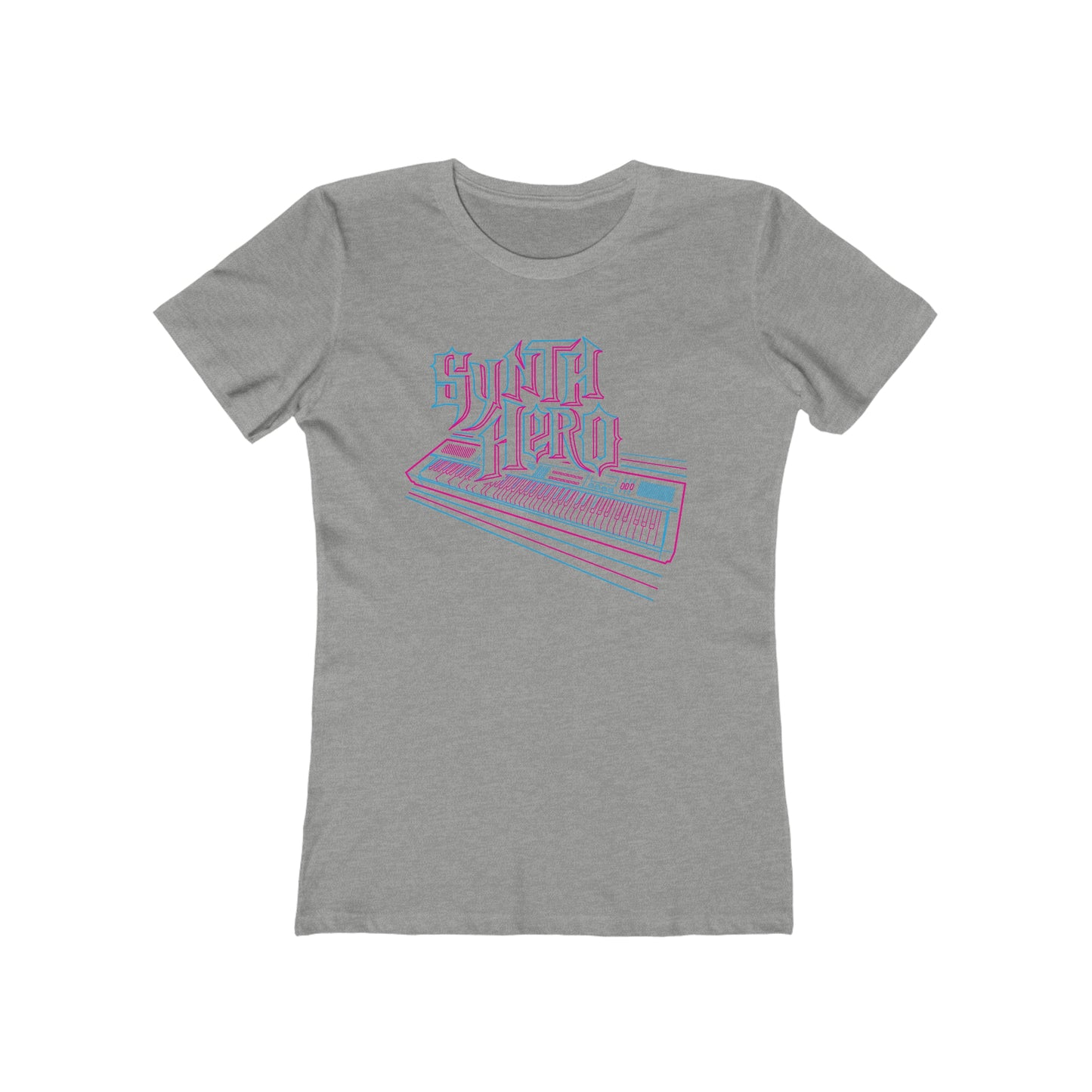 Synth Hero - Women’s T-Shirt