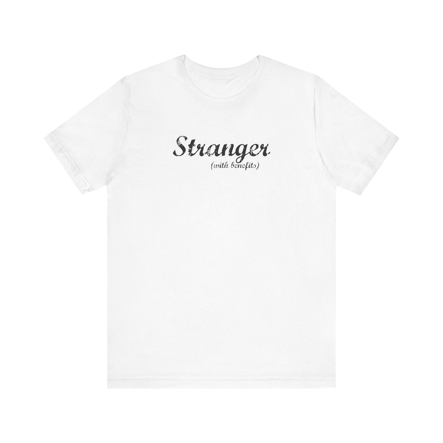 Stranger (With Benefits) - Men's T-Shirt