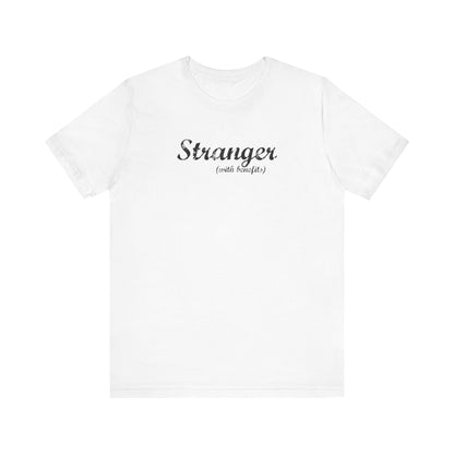 Stranger (With Benefits) - Men's T-Shirt