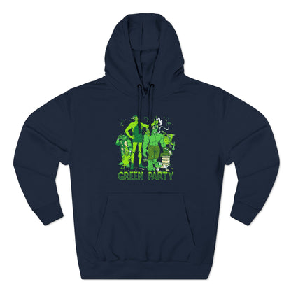 Green Party - Hoodie