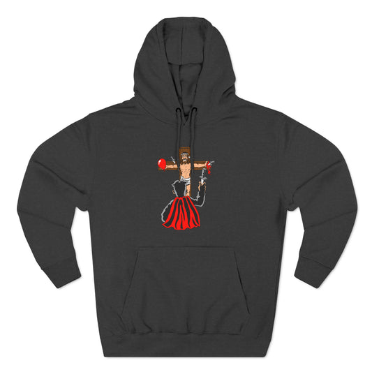 Jesus/Magician/Knives - Hoodie