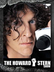 T-Shirt Hell on Howard Stern